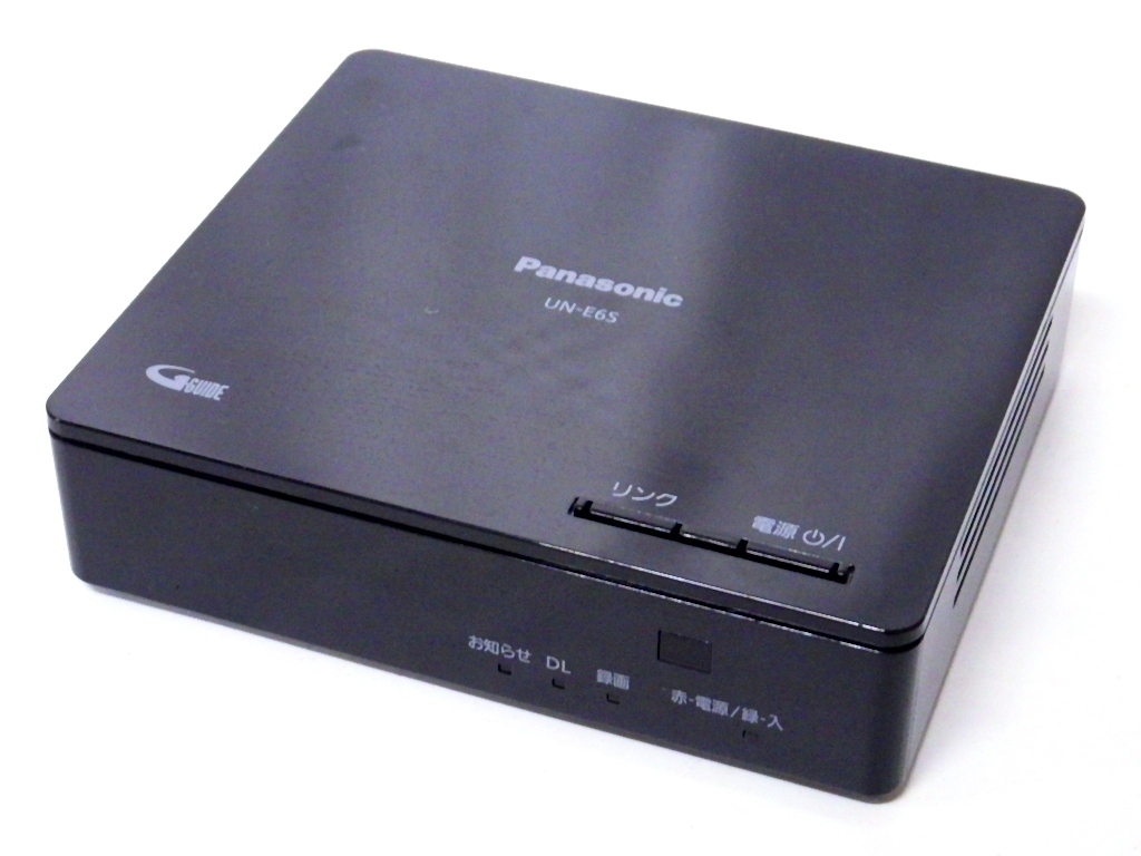 Panasonicプライベートビエラ UN-19F6D UN-E6S Panasonicプライベート