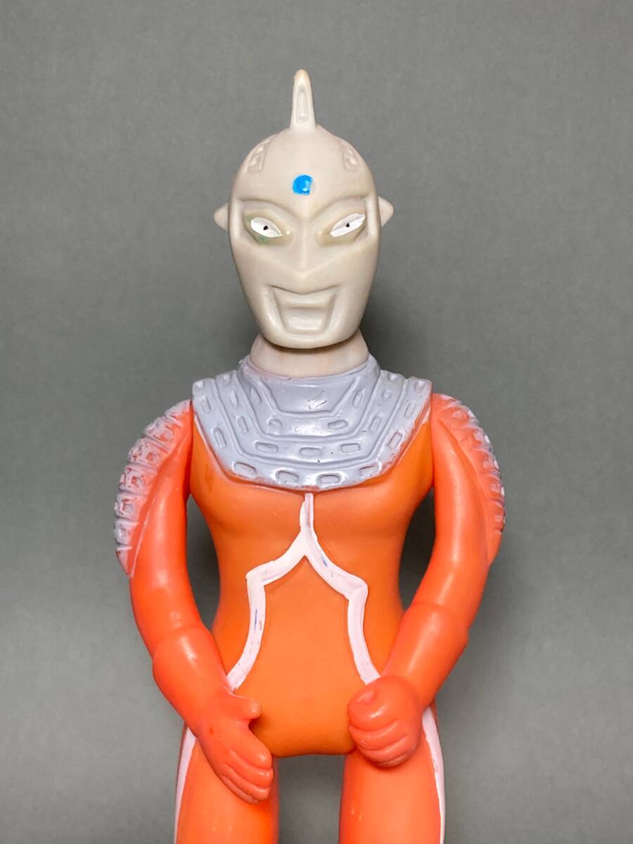 マルサン ウルトラセブン 29センチ 当時物 Yahoo!オークション - 19-29