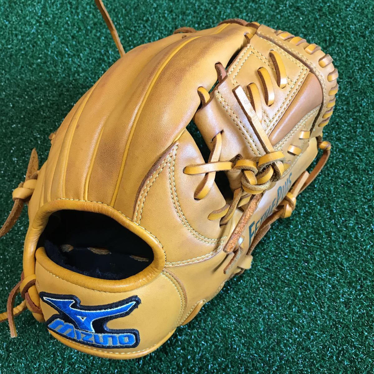 Mizuno BUE LEAGUE 硬式グローブ 篠塚モデル 信義作 Mizuno BUE LEAGUE