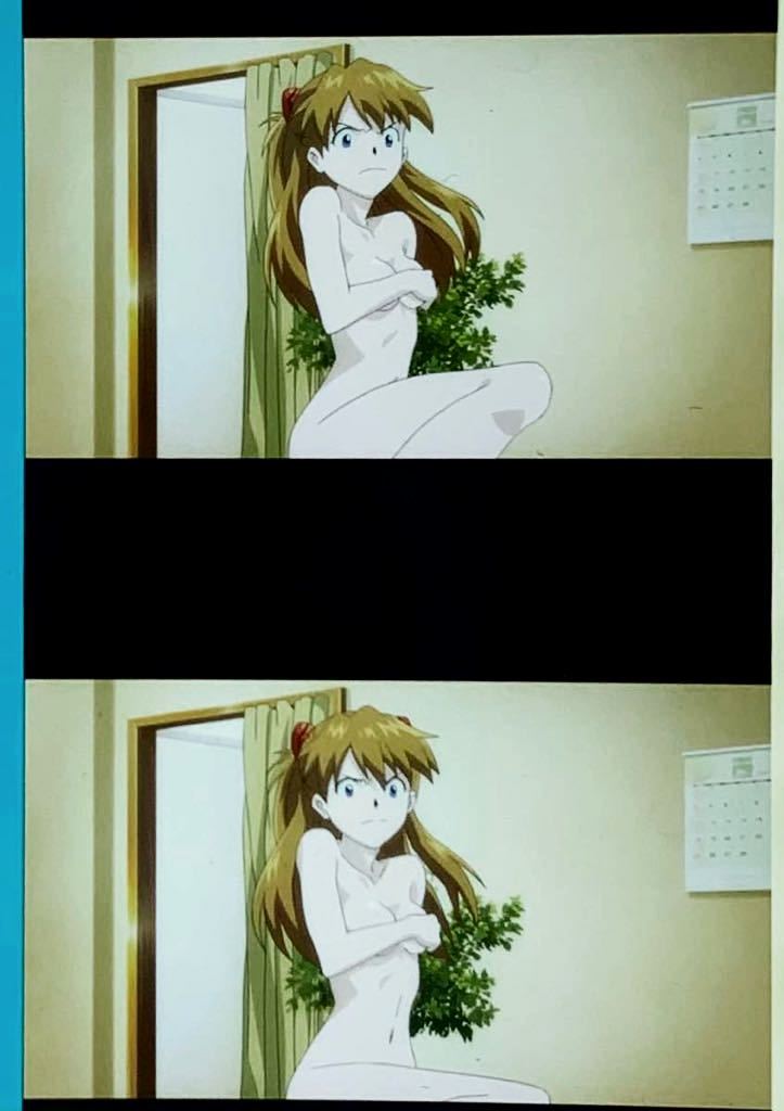 劇場版 破 アスカ コマ変有 お風呂シーン 新世紀エヴァンゲリオン 映画