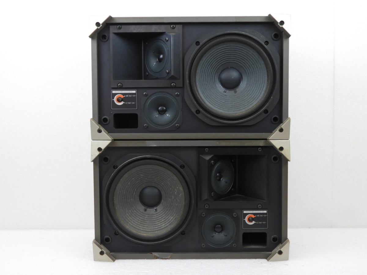 PIONEER/CS-V16 スピーカー ペア カラオケ業務用 音出し確認済 PIONEER