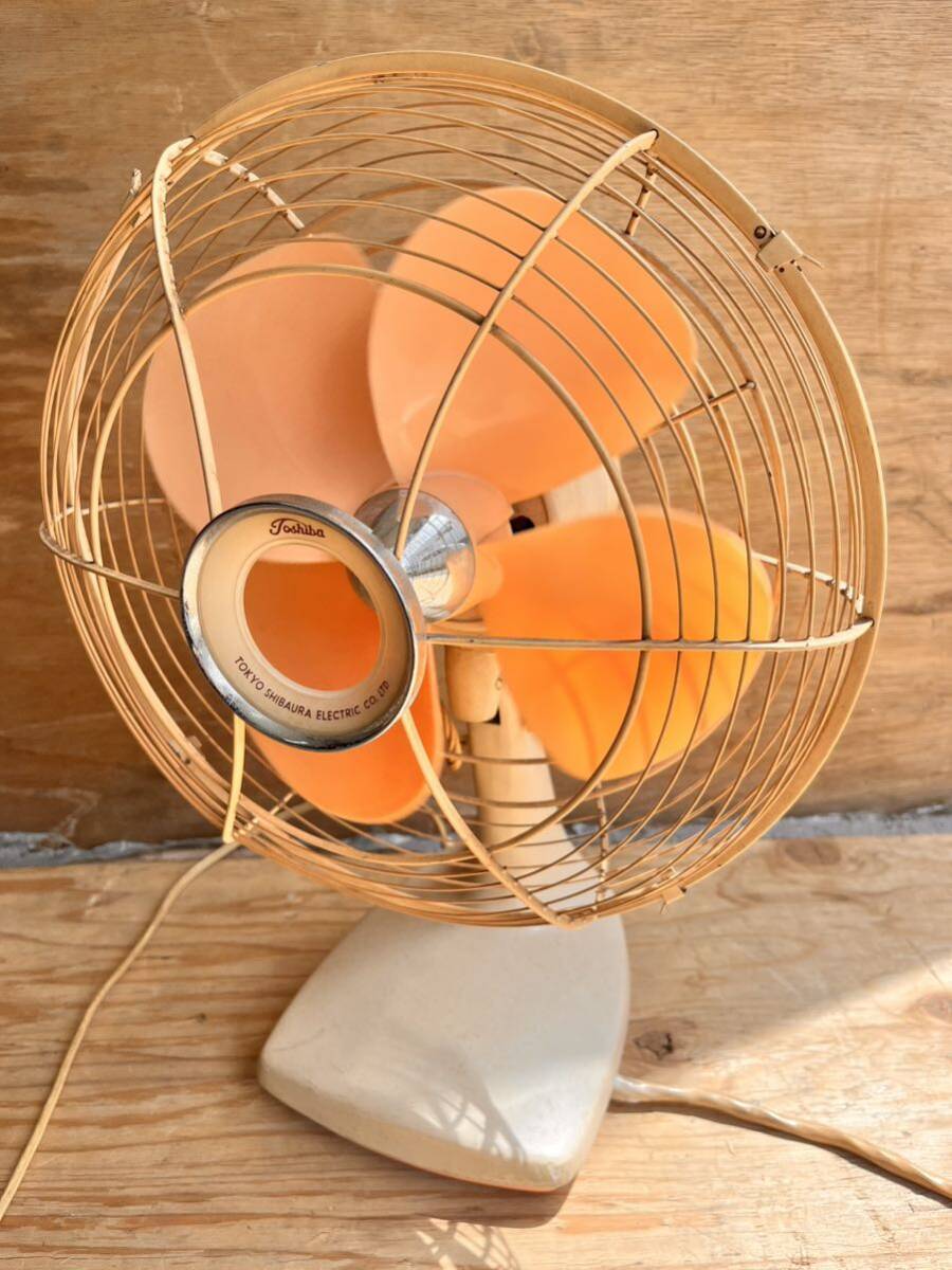 Yahoo!オークション - 1970年製 昭和 レトロ 東芝 Toshiba 扇風機 H-30