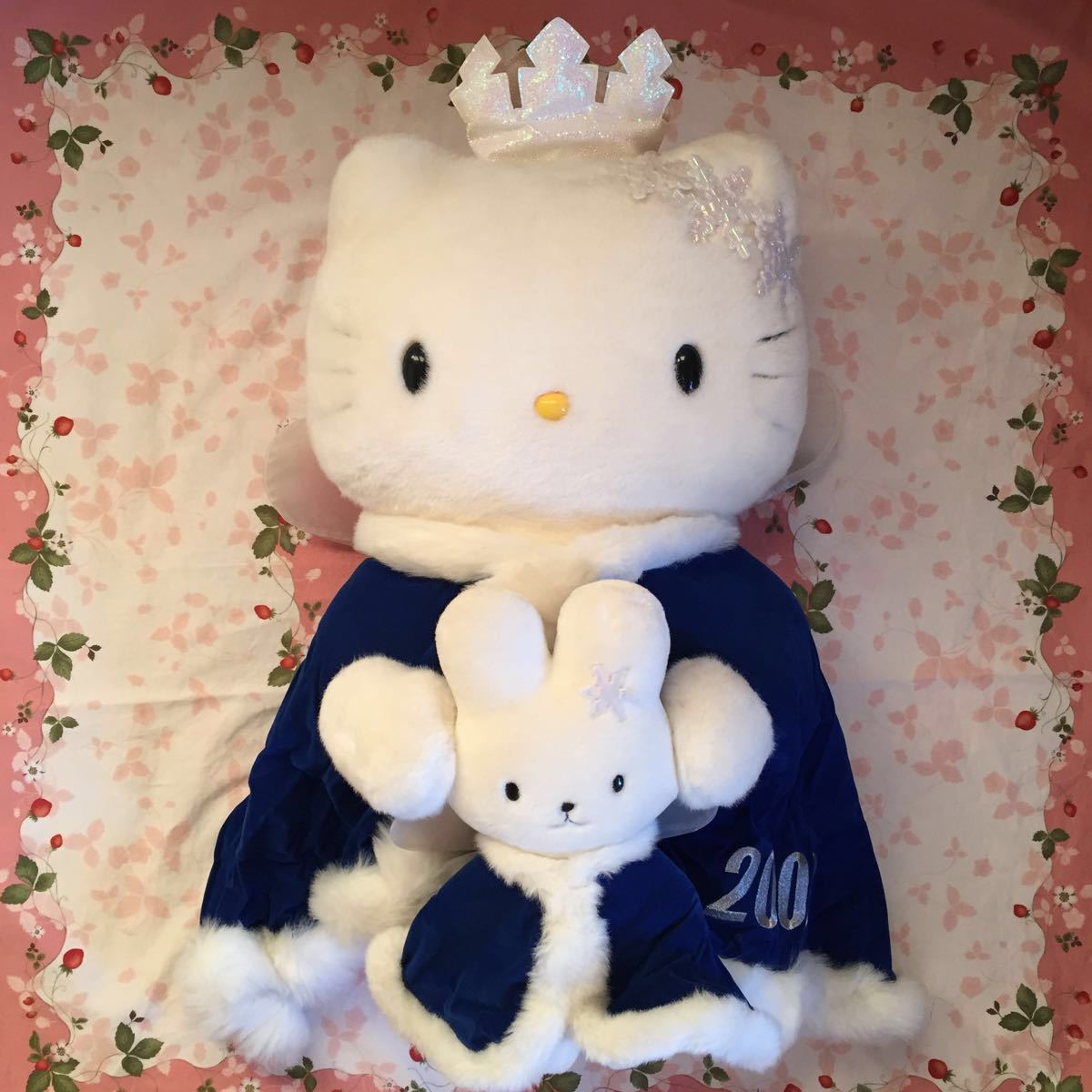 2000年限定 フェアリー ハローキティ 2000年限定 フェアリー ハロー