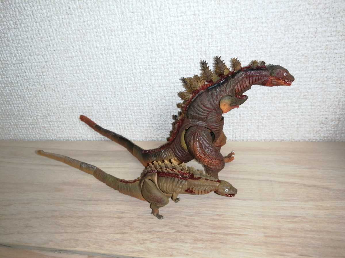 シン・ゴジラ('16東宝)〈2枚組〉メカゴジラ2号機他付き