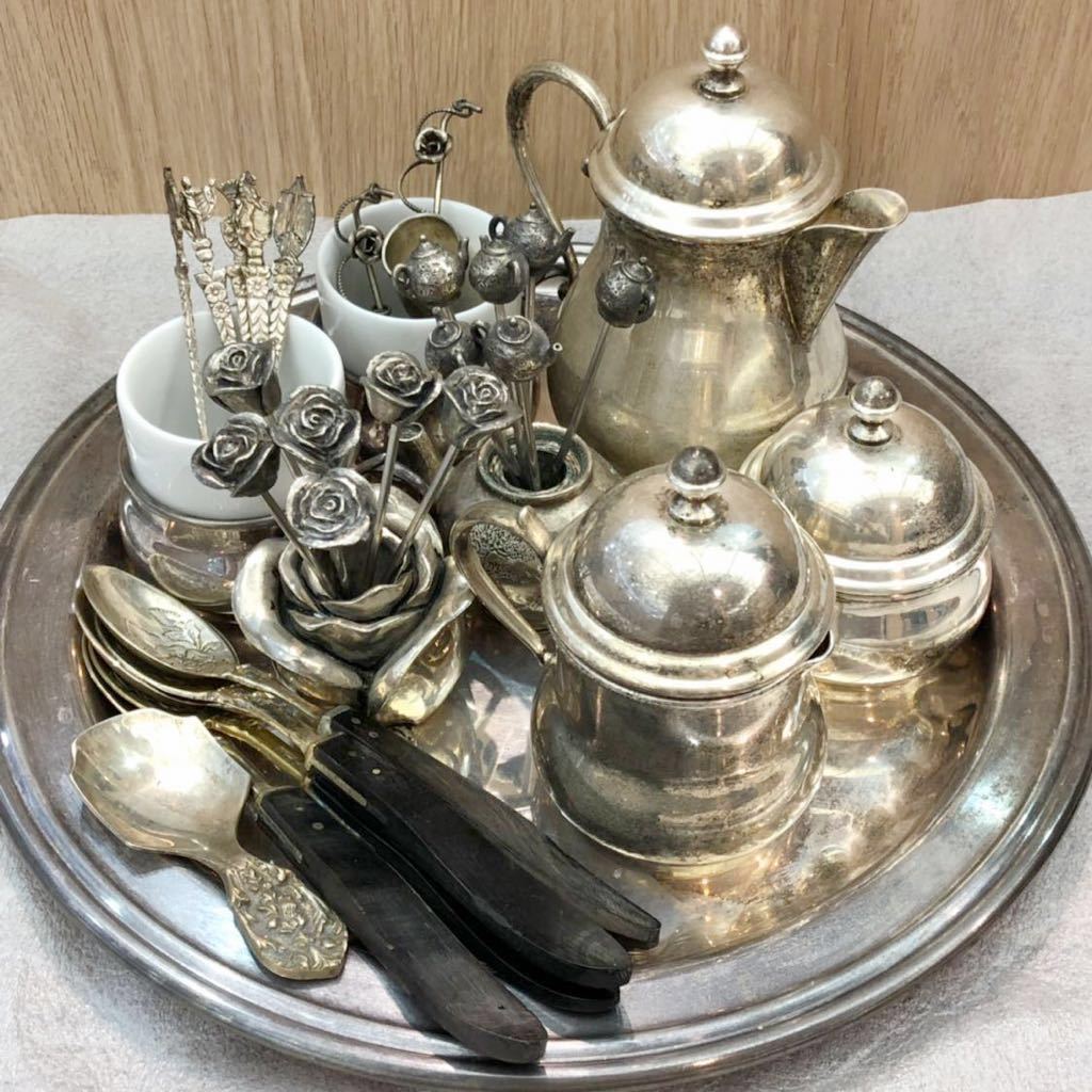 WAKO】ティーストレイナー アンティーク食器 WAKO】ティーストレイナー