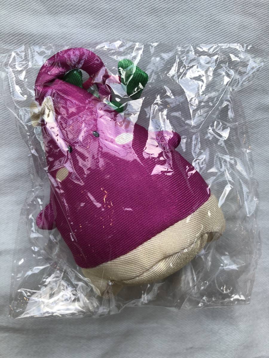 新品】新品未開封 月がきれい べにっぽ ぬいぐるみ 小サイズ