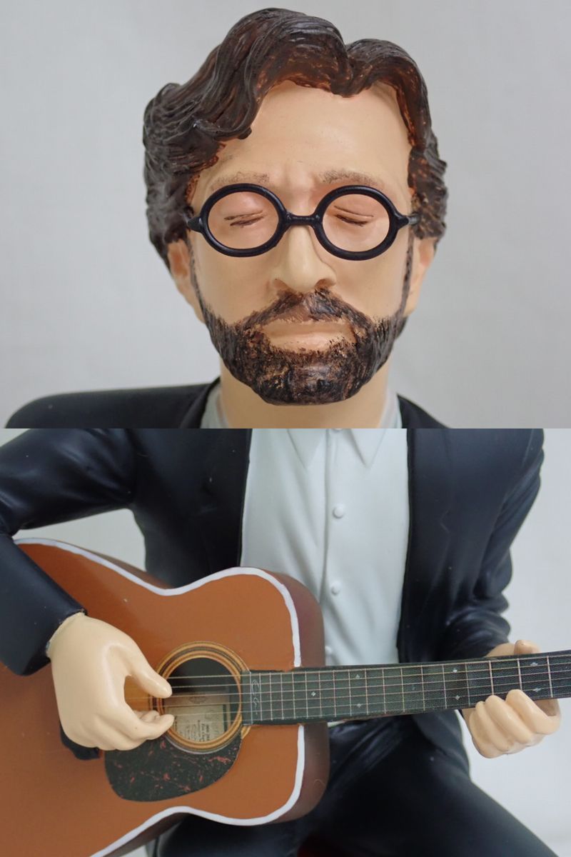 ☆Eric Clapton/エリック・クラプトン JAPAN TOUR 2003 フィギュア