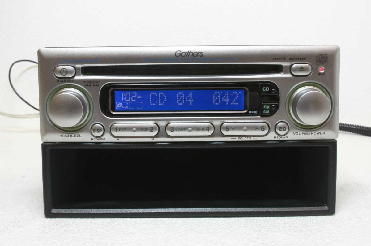 Gathers DPX-660MDH CDプレーヤー Gathers DPX-660MDH CDプレーヤー