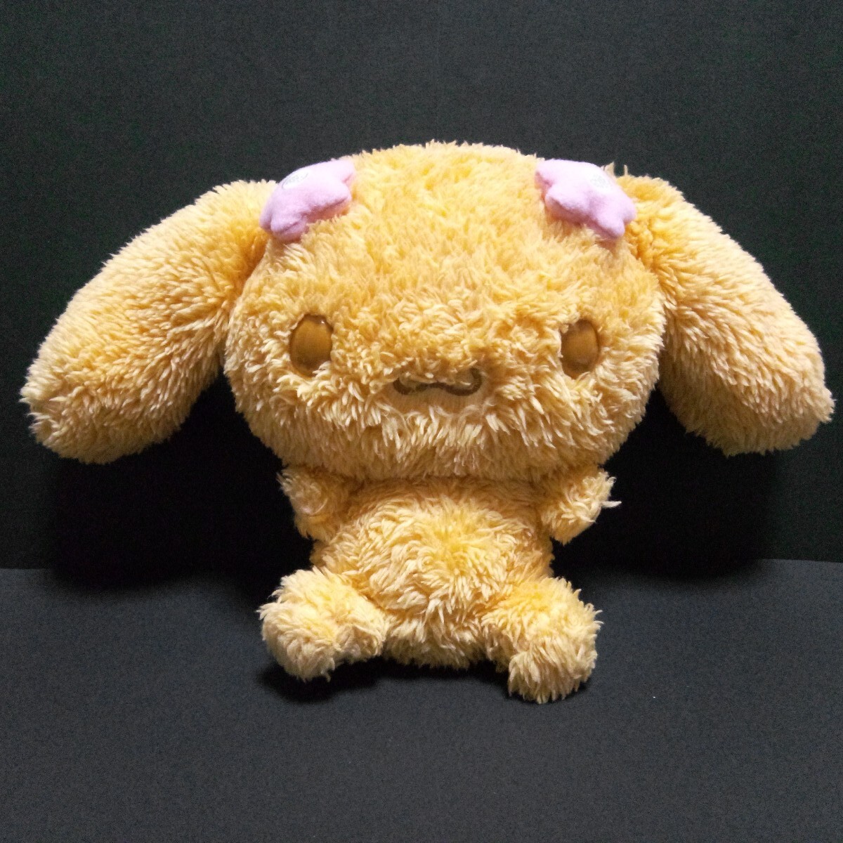 シナモロール モカ レア 非売品 シナモン サンリオ ぬいぐるみ