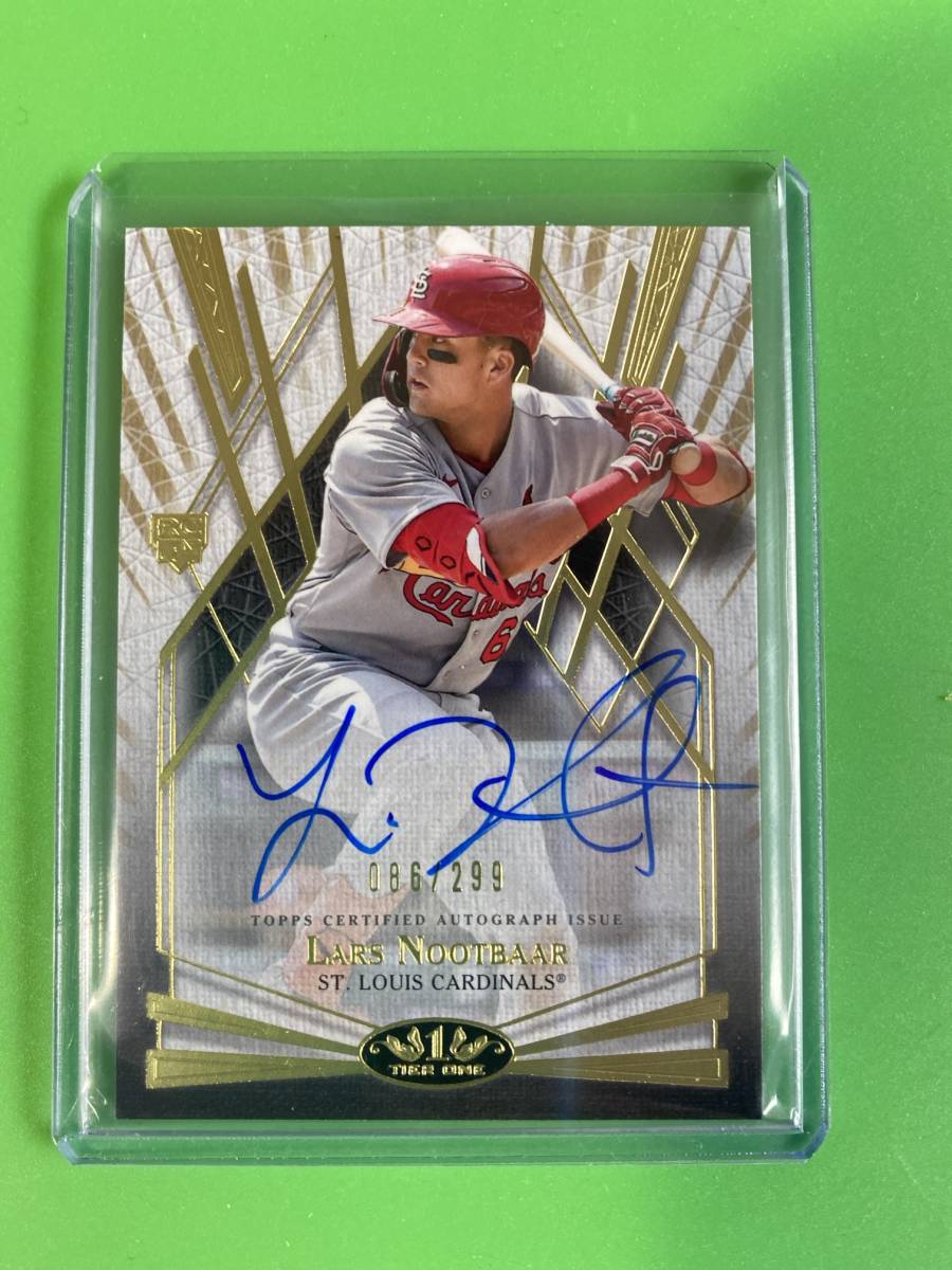 未使用】WBC 優勝 世界一 侍J 299枚限定品 侍ジャパン ラーズヌート