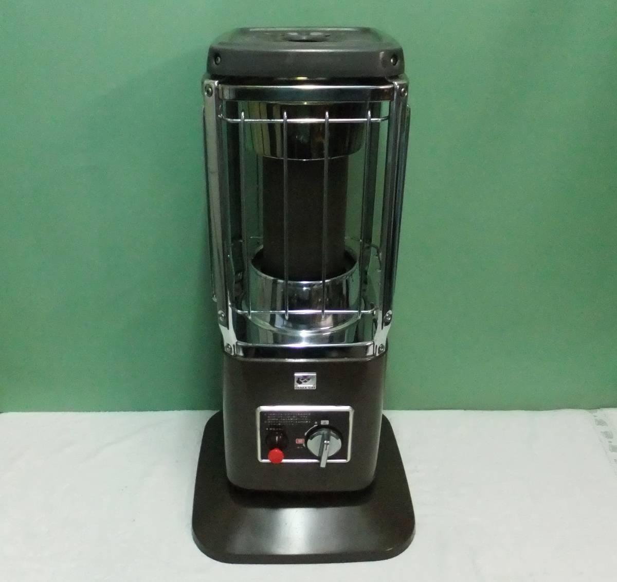 GHB-382 13A 4200kcal/h 鳥取三洋電機 ガスストーブ GHB-382 13A