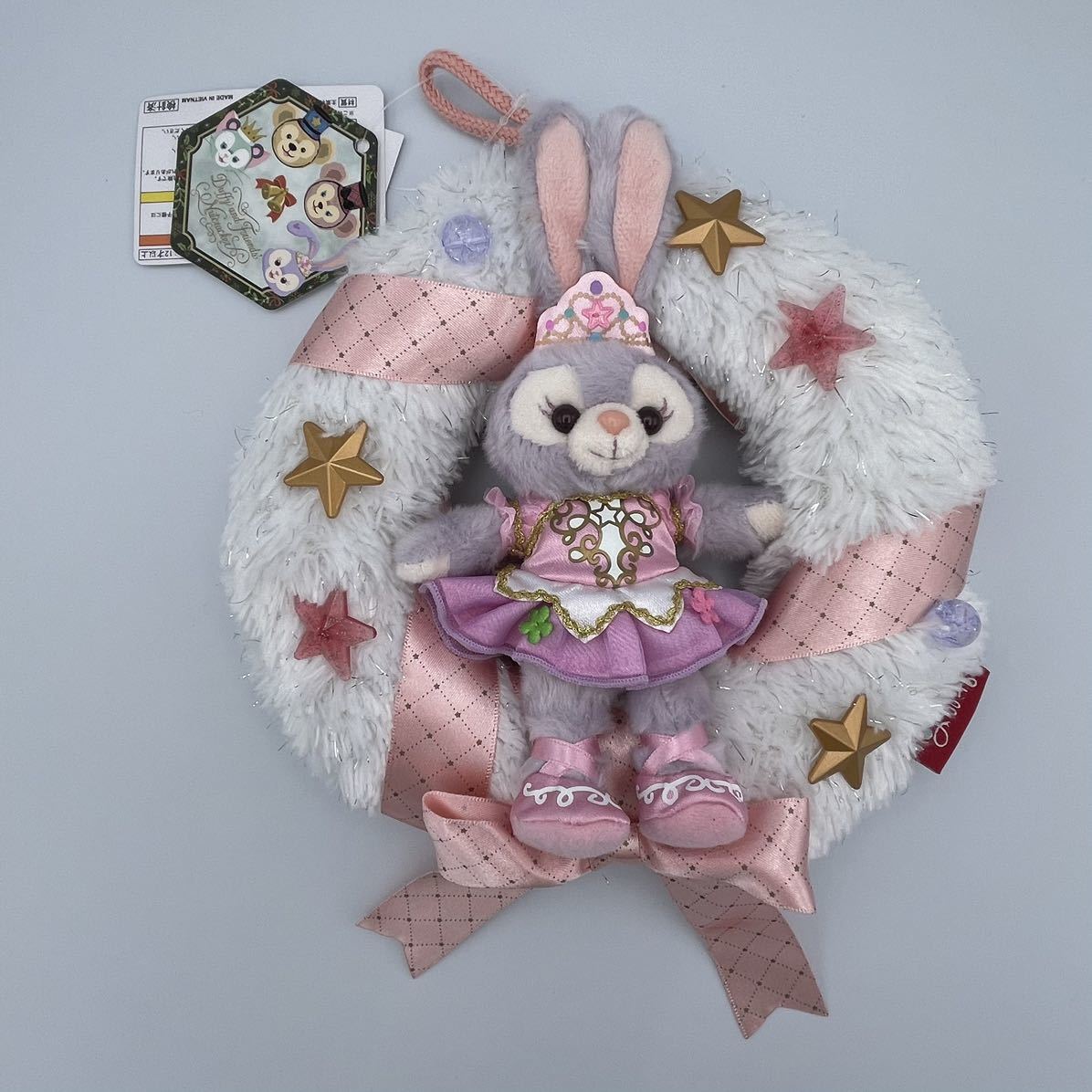 ディズニー ステラルー クリスマスリース 楽天市場】上海ディズニー