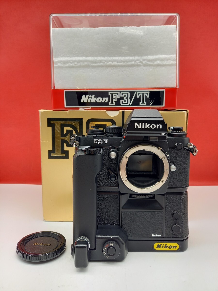 ☆実用品☆ Nikon ニコン F3用 ハイアイポイント HP DE-3 カビ有り品