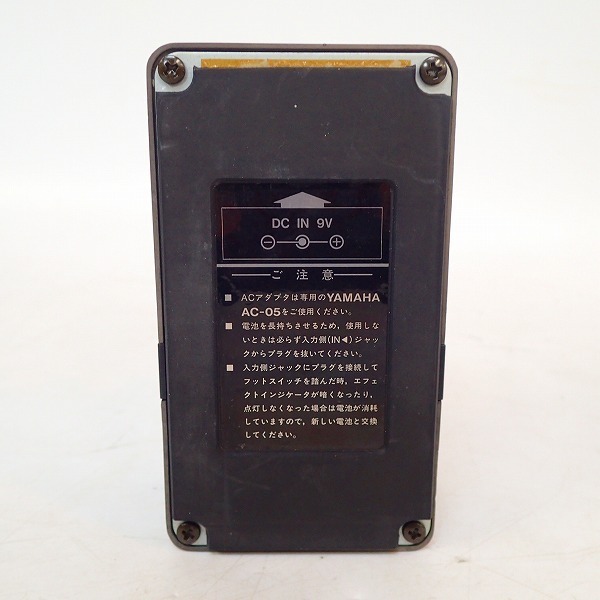 YAMAHA/ヤマハ CS-100 COMPRESSOR SUSTAINER/コンプレッサー