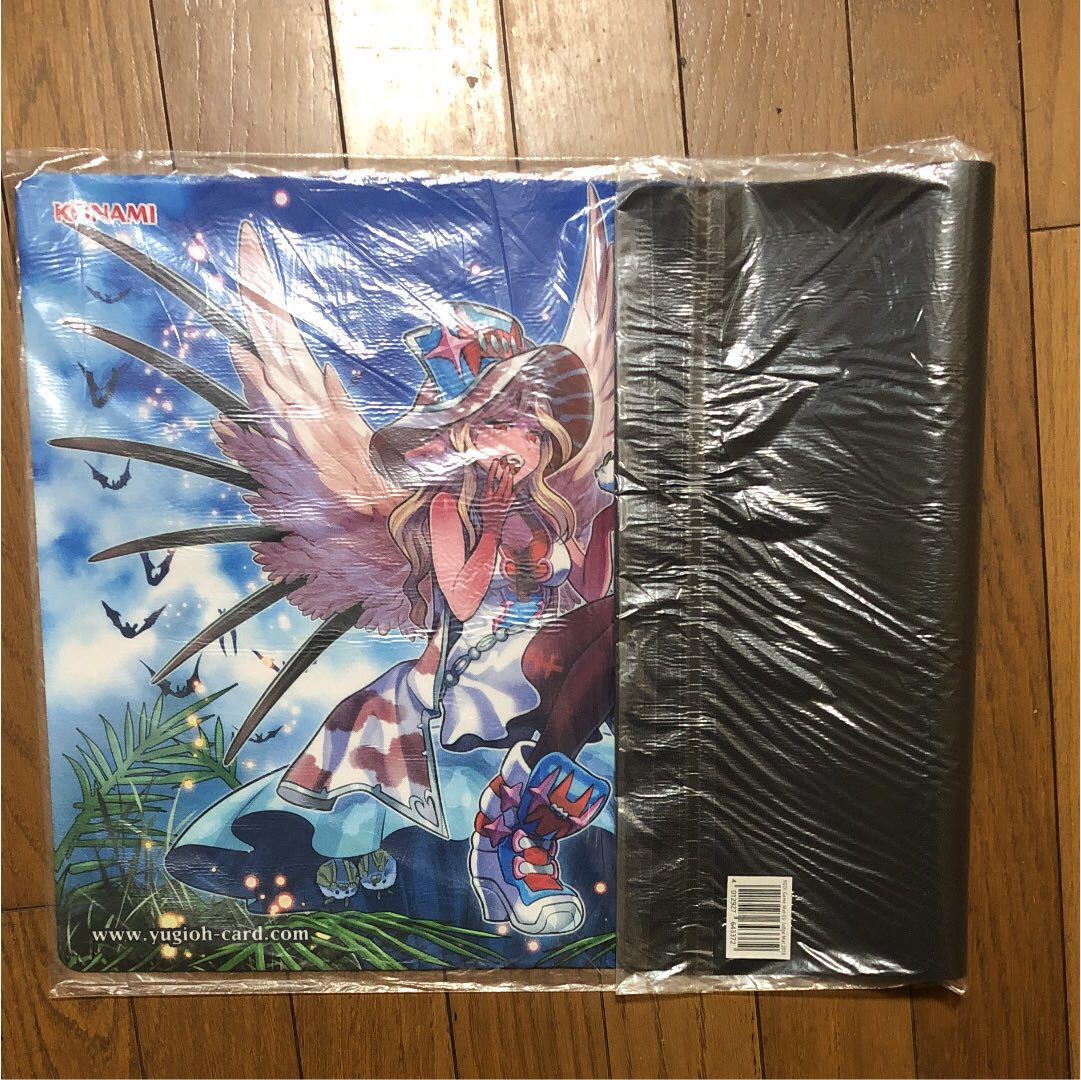 遊戯王公式プレイマット ヴァンパイア・デザイア LLDS 遊戯王