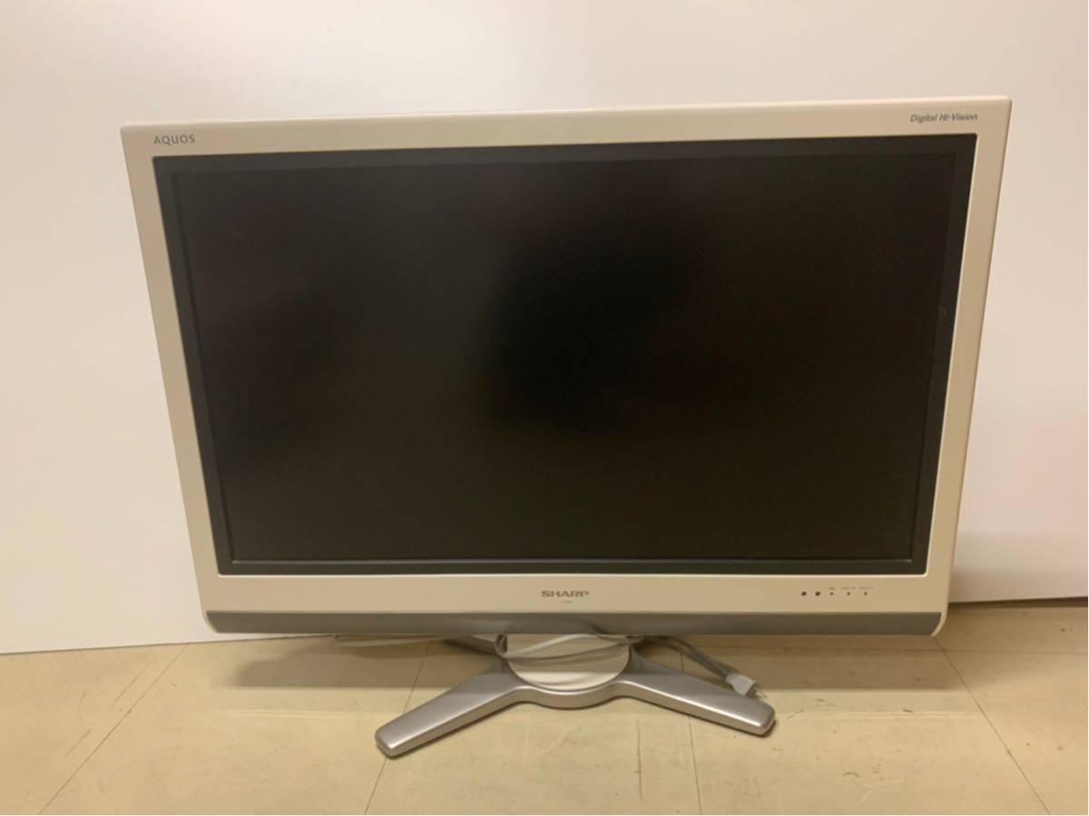条件付値引あり】SHARP AQUOS LC-37DS3 条件付値引あり】SHARP AQUOS