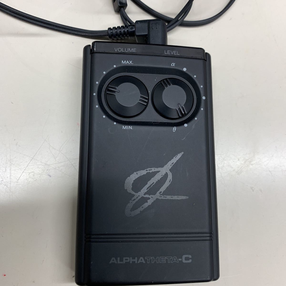 アルファシーター C （政木和三先生の発明品）