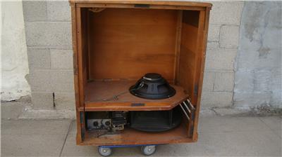 LESLIE 125 SPEAKER | eBay