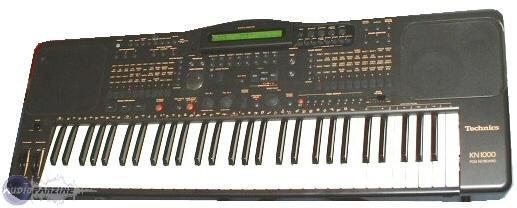 KN 1000 - Technics KN 1000 - Audiofanzine