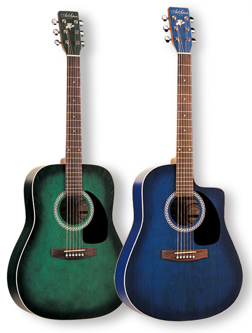 アート&ルシアー モデル WILD CHERRY カナダ製 アート&ルシアー モデル