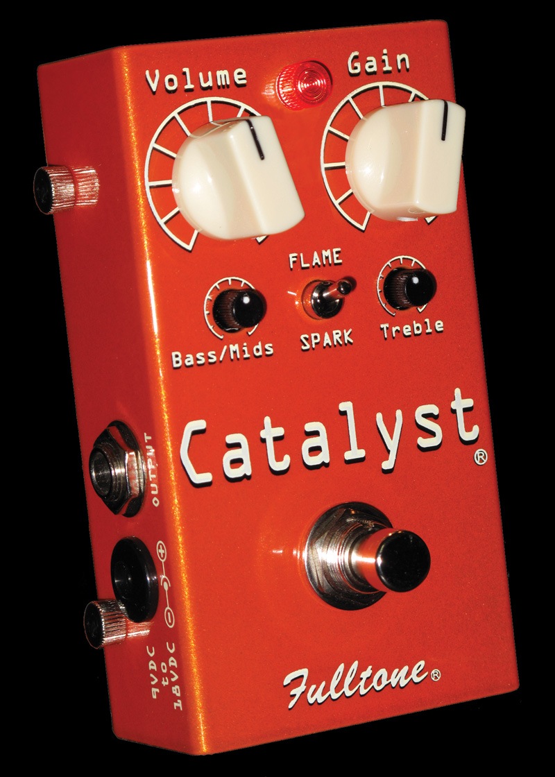 Catalyst - Fulltone Catalyst - Audiofanzine