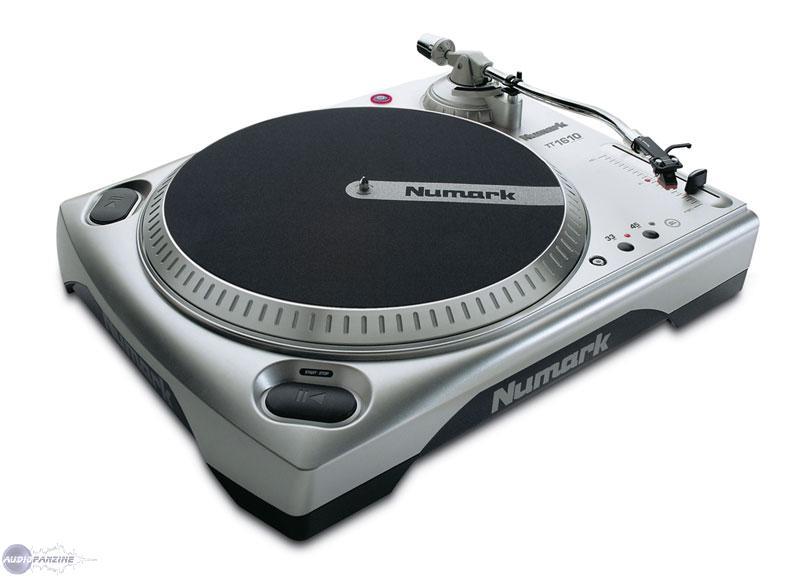 TT1610 - Numark TT1610 - Audiofanzine