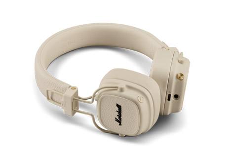 Marshall Major V on-ear headphones