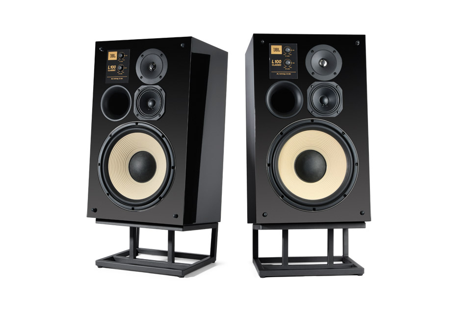 JBL JS-150 stands