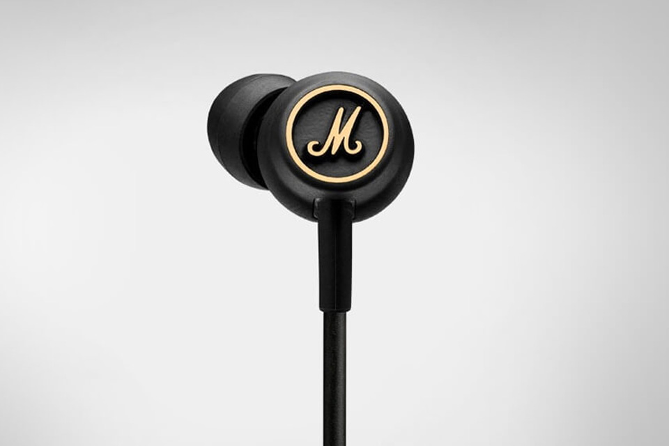 Marshall Mode EQ in-ear headphones