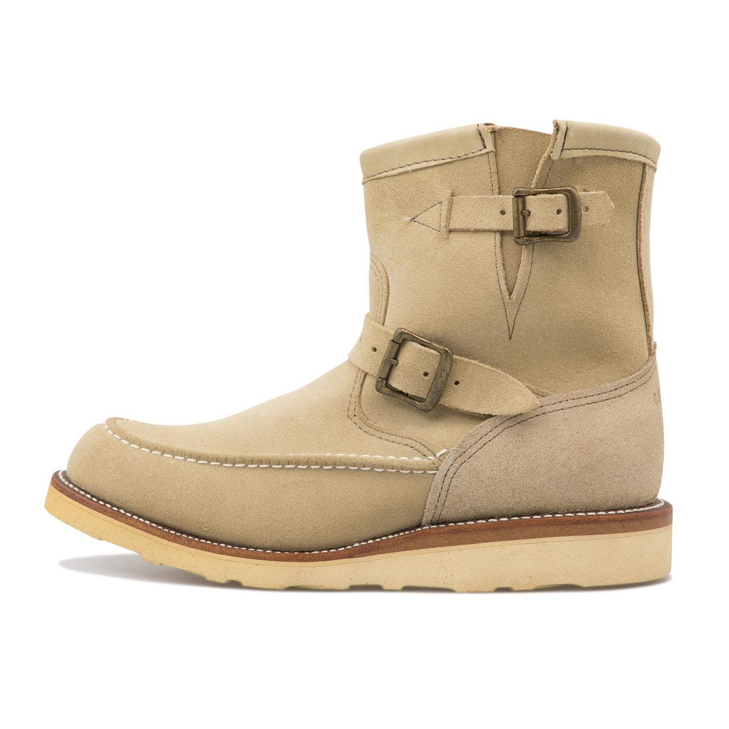 CHIPPEWA】 チペワ 7'MOC ENGINEER BOOTS 7インチモックエンジニア