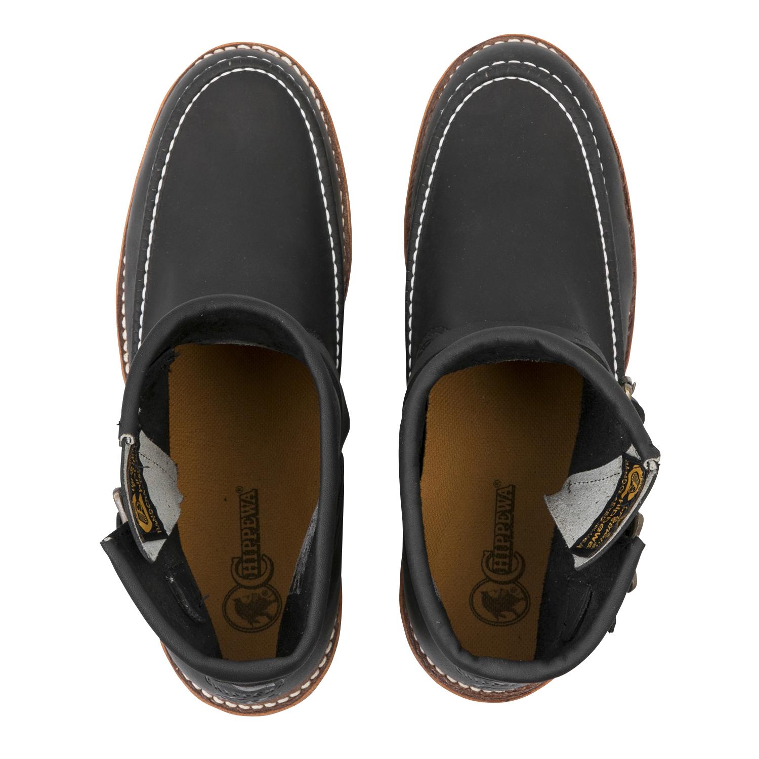 CHIPPEWA】 チペワ 7'MOC ENGINEER BOOTS 7インチモックエンジニア