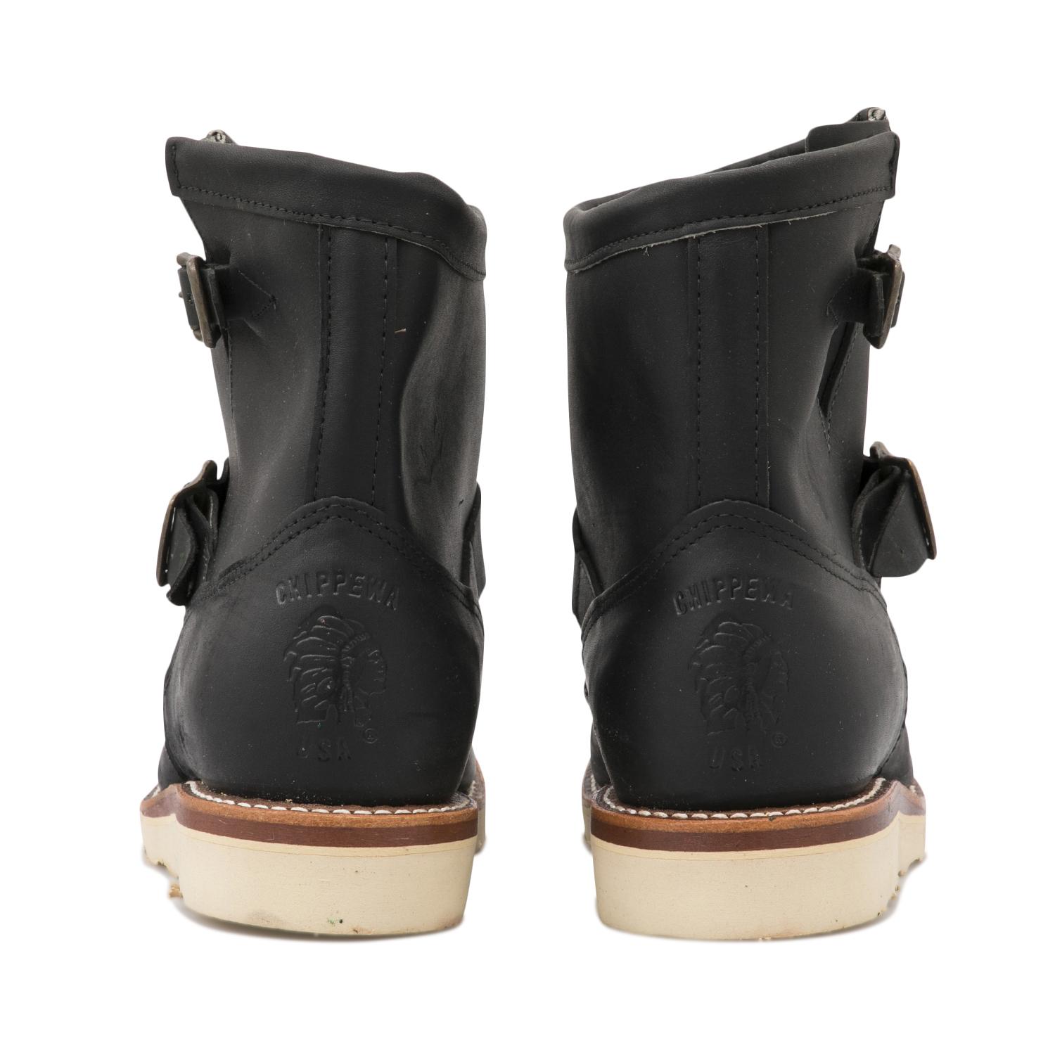 CHIPPEWA】 チペワ 7'MOC ENGINEER BOOTS 7インチモックエンジニア