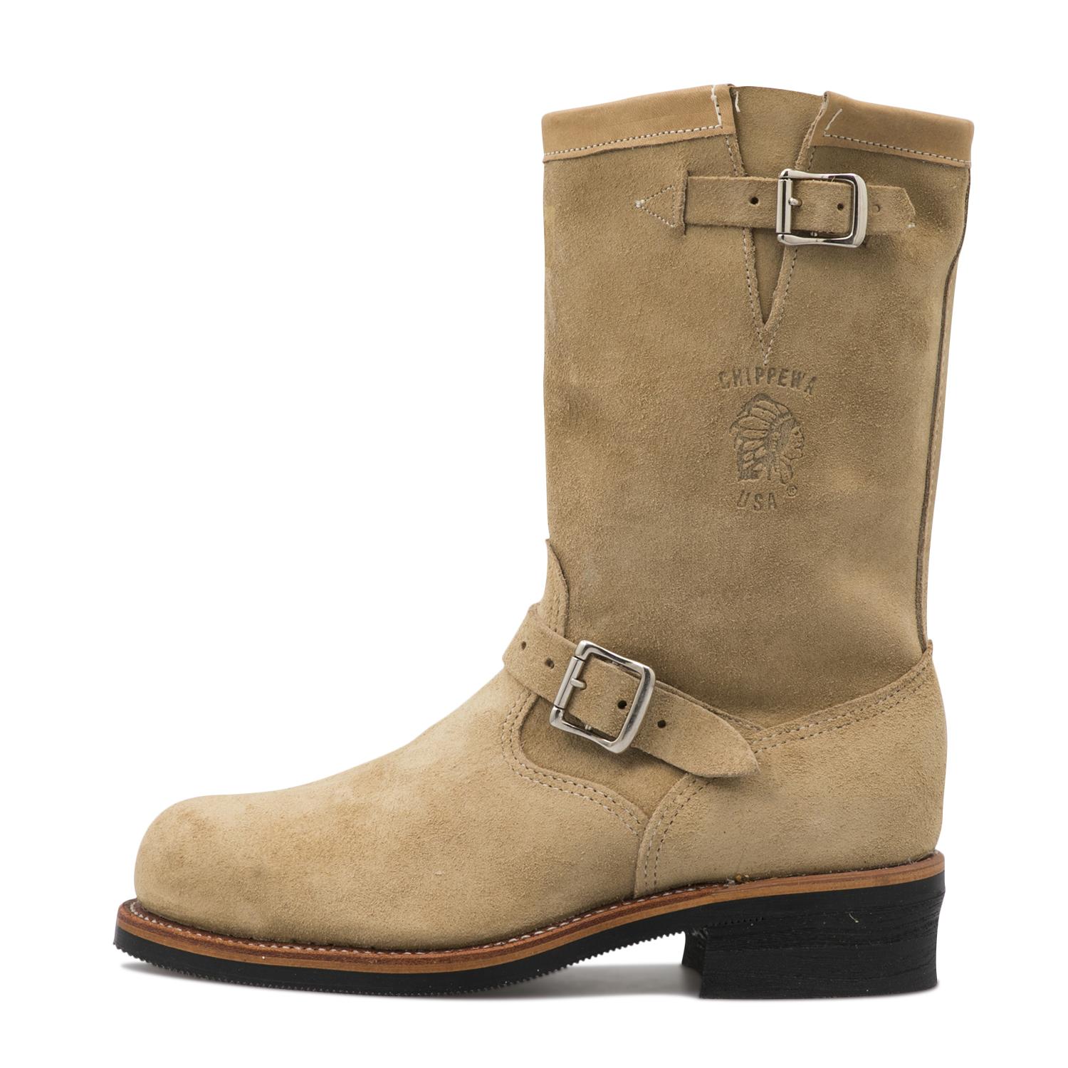 CHIPPEWA】 チペワ 11'ENGINEER BOOTS 11インチエンジニアブーツ 91071
