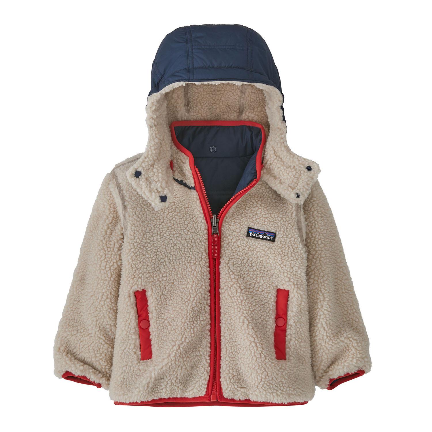 patagonia PATAGONIA Baby Reversible Tribbles Hoody｜OSHMAN'S