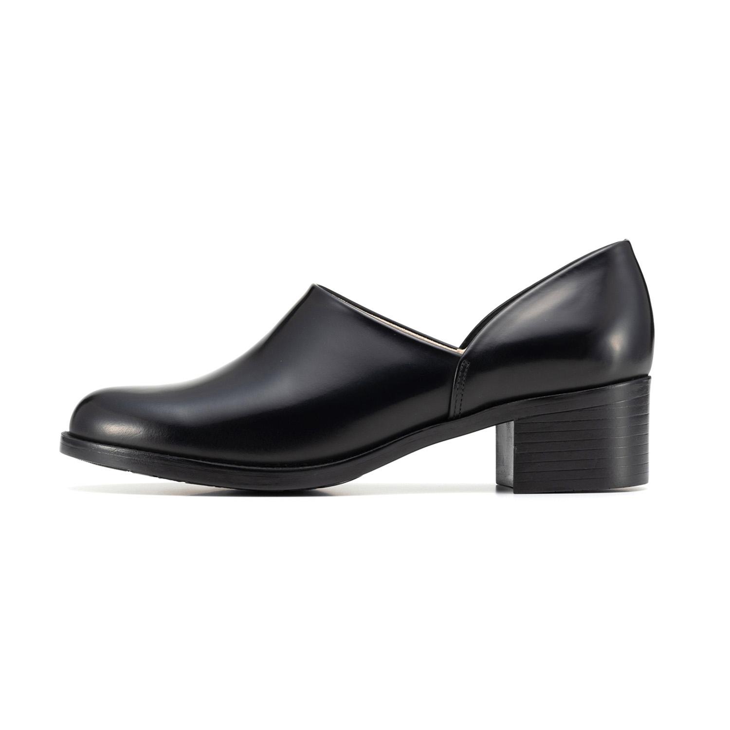 レディース 【HARUTA】 ハルタ HEEL-UP W'S SPOCK SHOES スポック