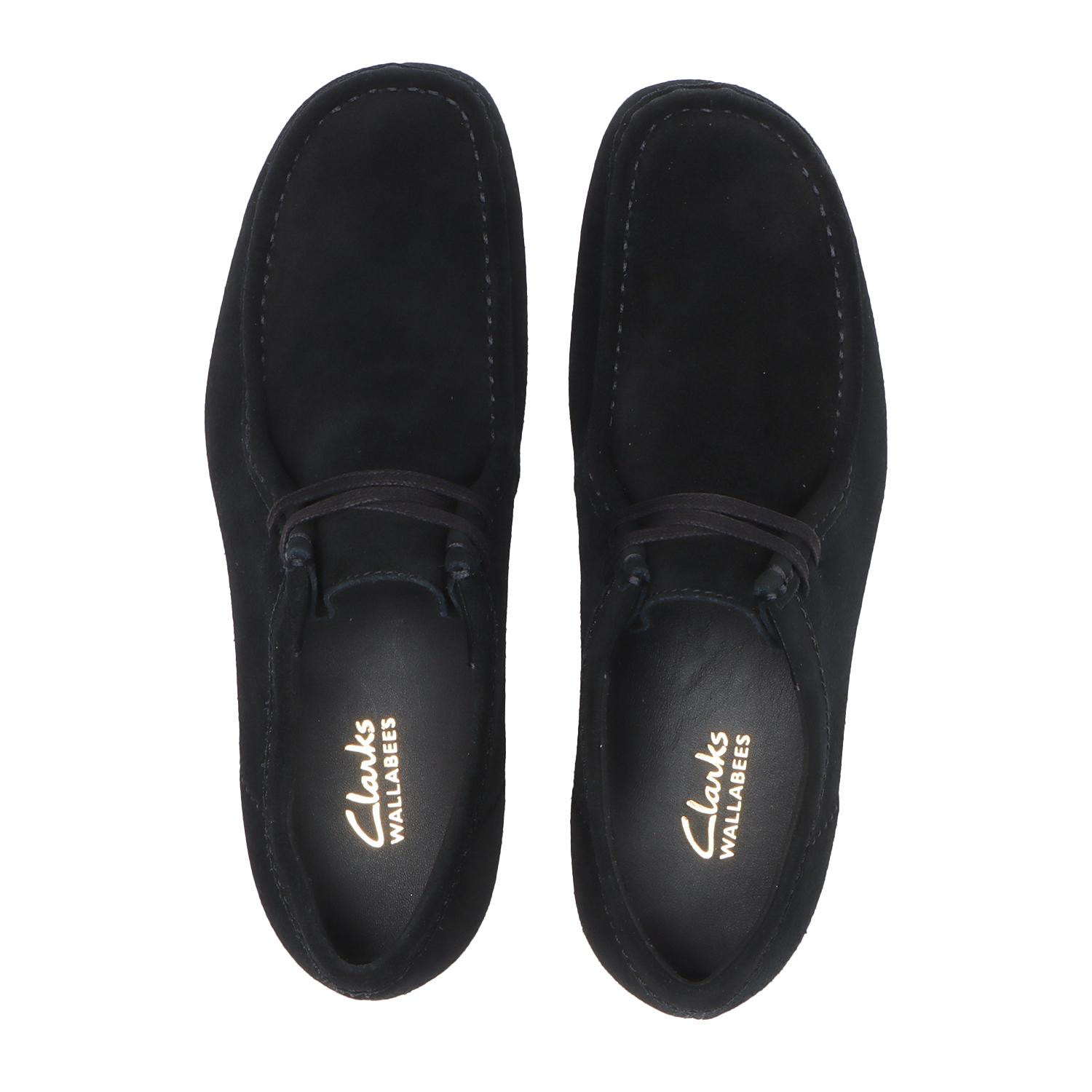 CLARKS】 クラークス U Wallabee EVO WP ワラビーEVO WP 26177833