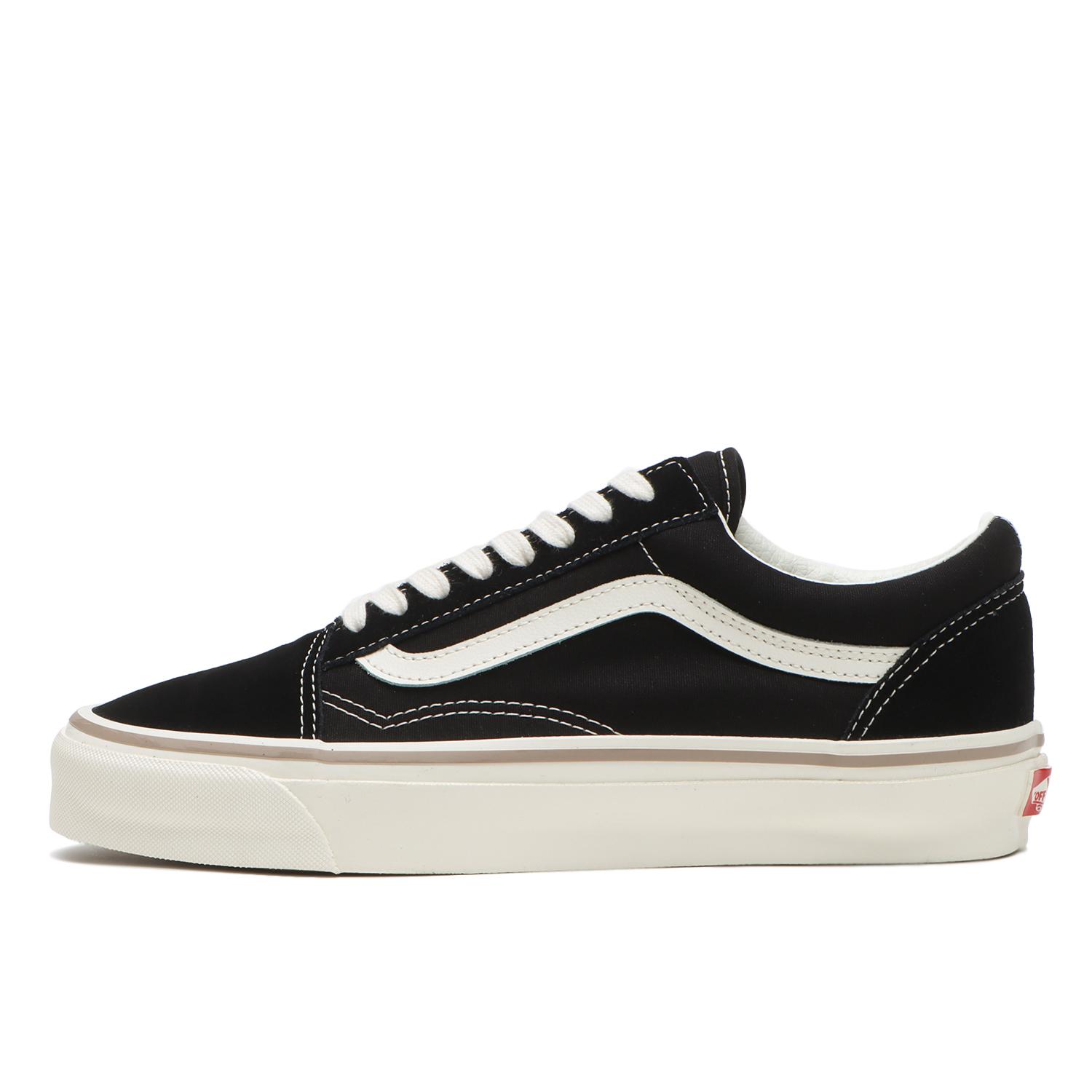 VANS】 ヴァンズ Old Skool 36 オールドスクール VN000CT91KP BLACK
