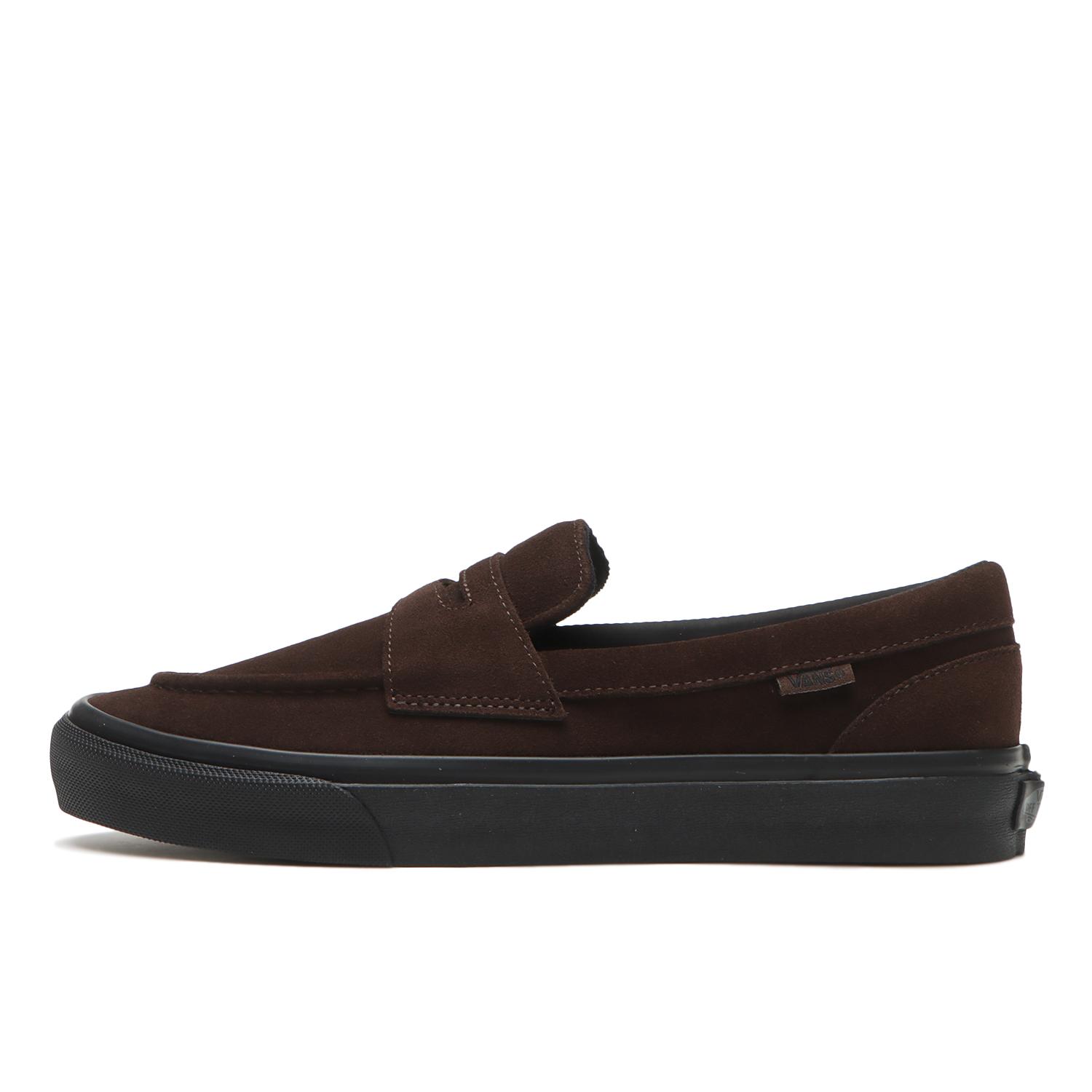 VANS】 ヴァンズ LOAFER ローファー V196CF CN BROWN/BLACK | ABC-MART