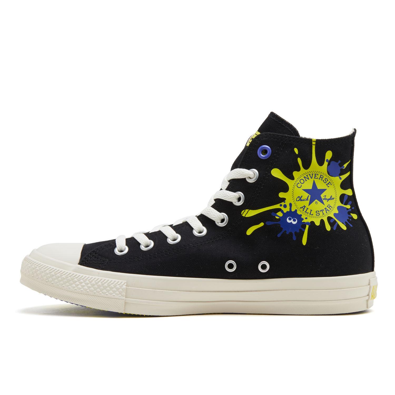 CONVERSE】 コンバース AS Z HI / Splatoon3 オールスター Z HI