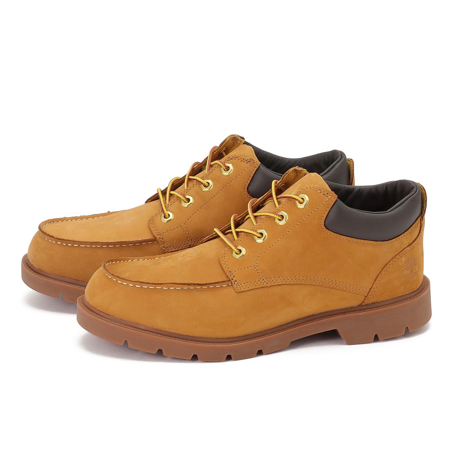 Timberland】 ティンバーランド BASIC SINGLE MOC TOE OX WP