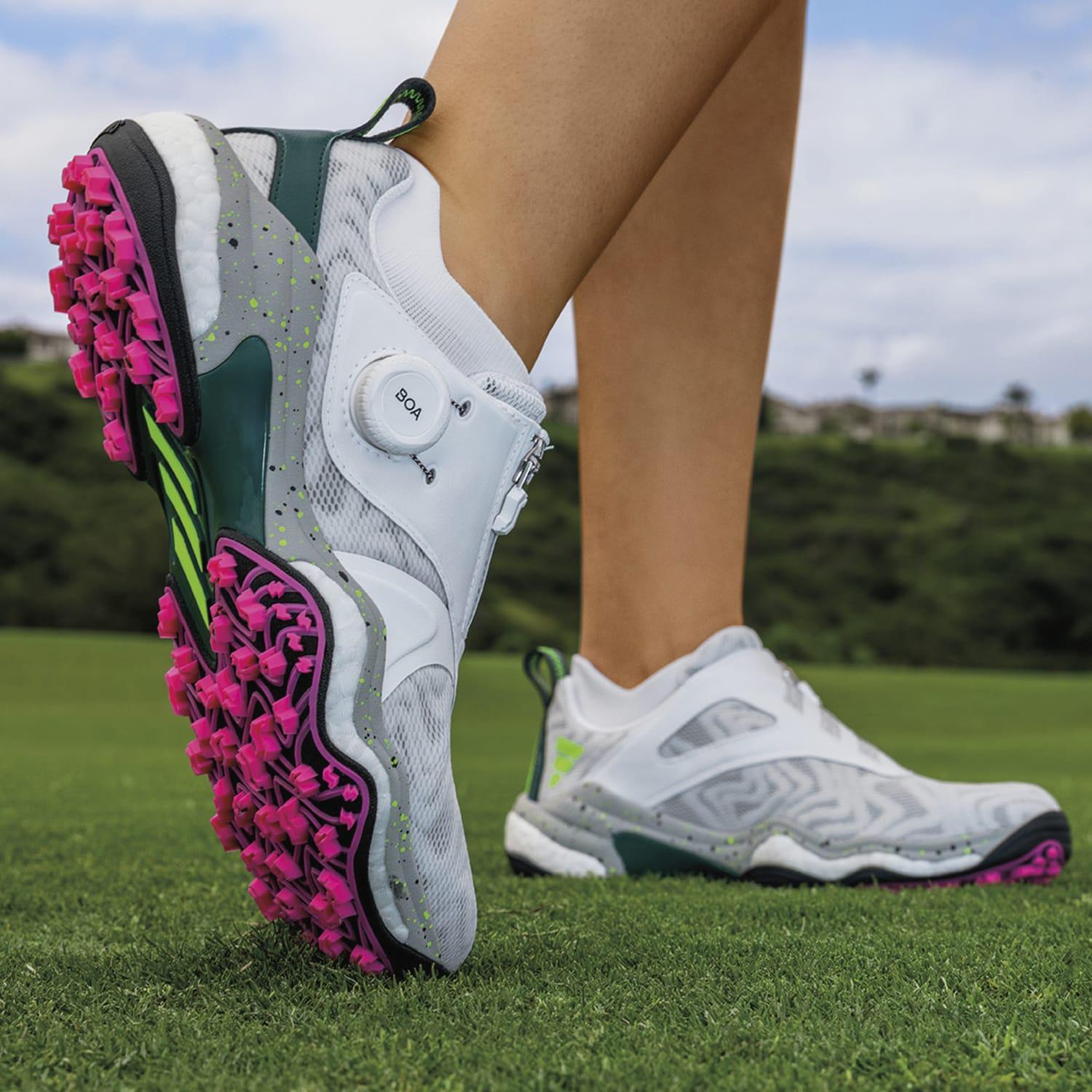 レディース 【ADIDAS】 アディダス ウィメンズ コードカオス 25 ボア W