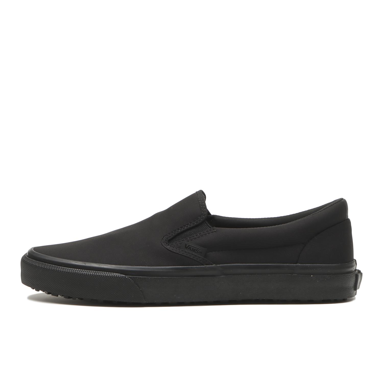 VANS】 ヴァンズ SLIP ON スリッポン V98CF AC BLACK/BLACK | ABC-MART