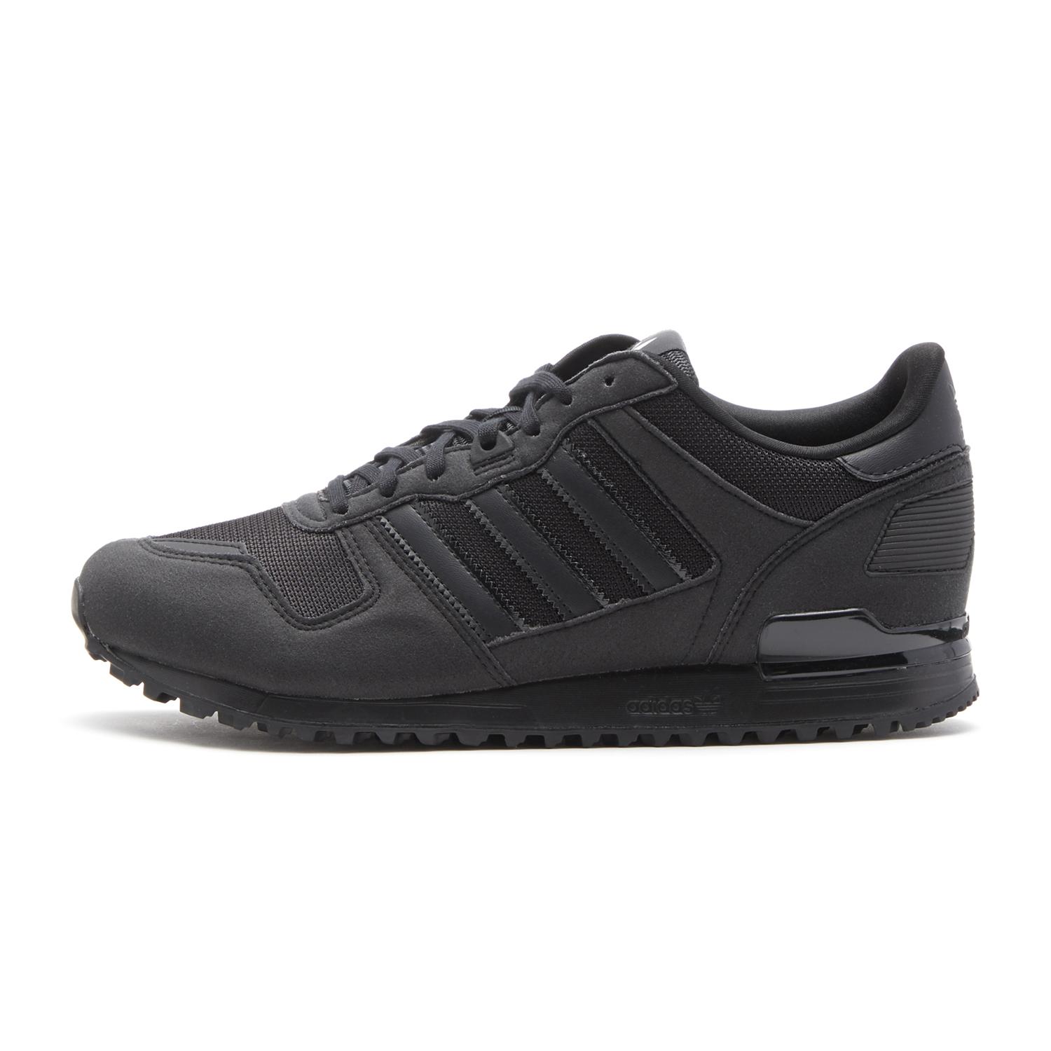ADIDAS】 アディダス ZX 700 ゼットエックス700 FZ2818 *CBLK/CBLK