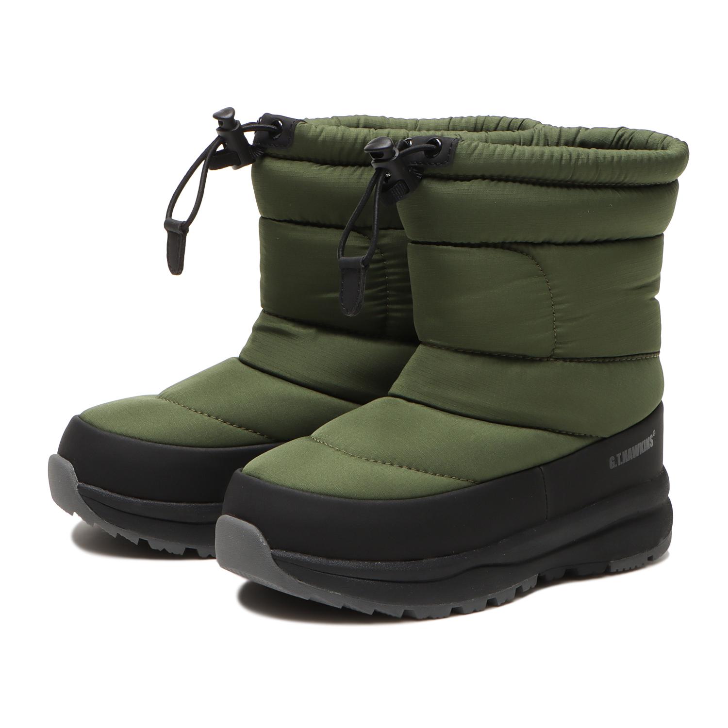 キッズ 【HAWKINS】 ホーキンス SNOW BOOTS(16-23) キッズ ブーツ