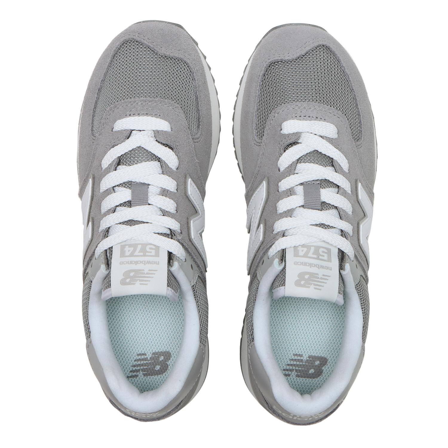 NEW BALANCE】 ニューバランス WL574ZSD(B) WL574Z WL574ZSD GRAY(SD