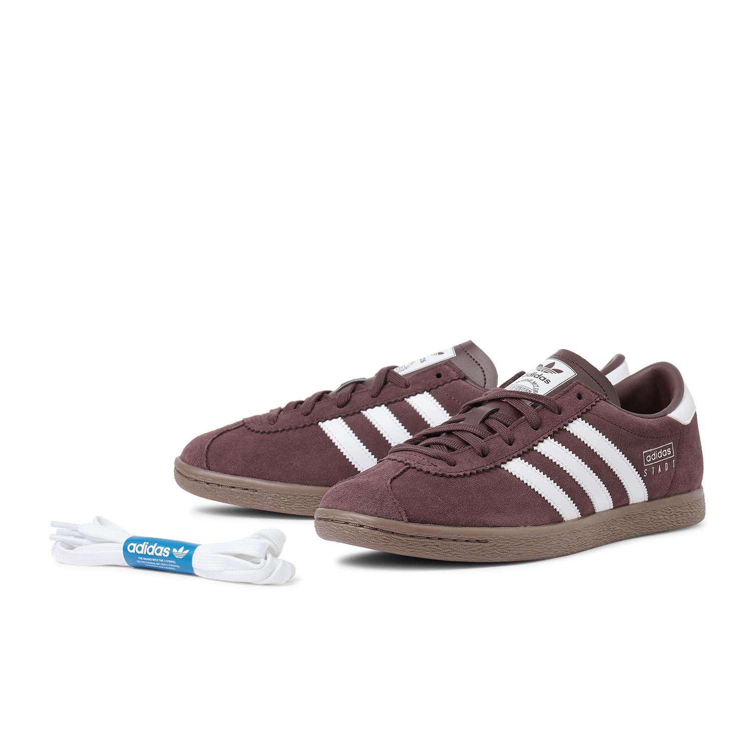 ADIDAS】 アディダス STADT シュタット JR9553 SHAD/FTWR/GUM5 | ABC