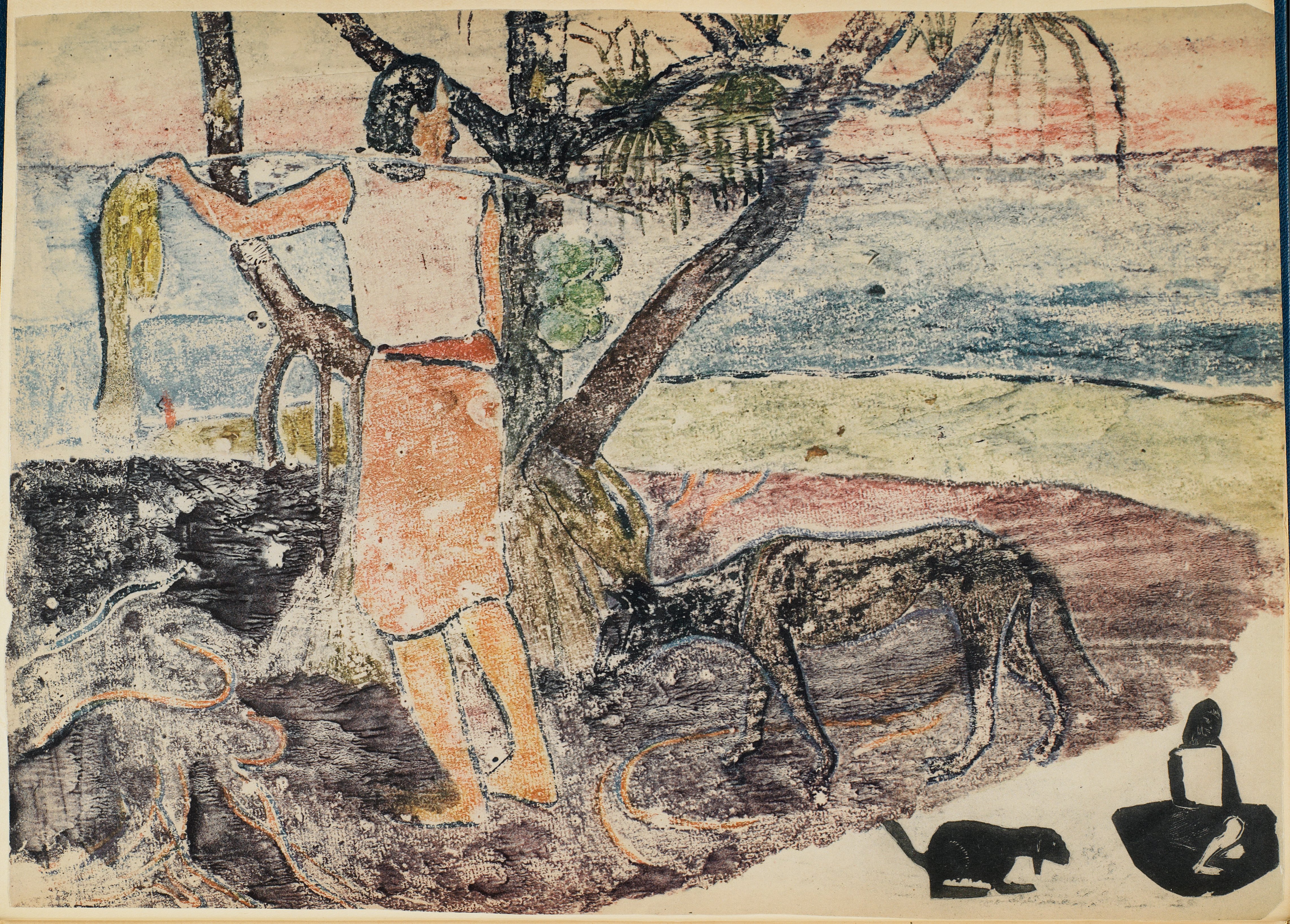 Noa Noa, Voyage de Tahiti, Paul Gauguin; Author: Paul Gauguin