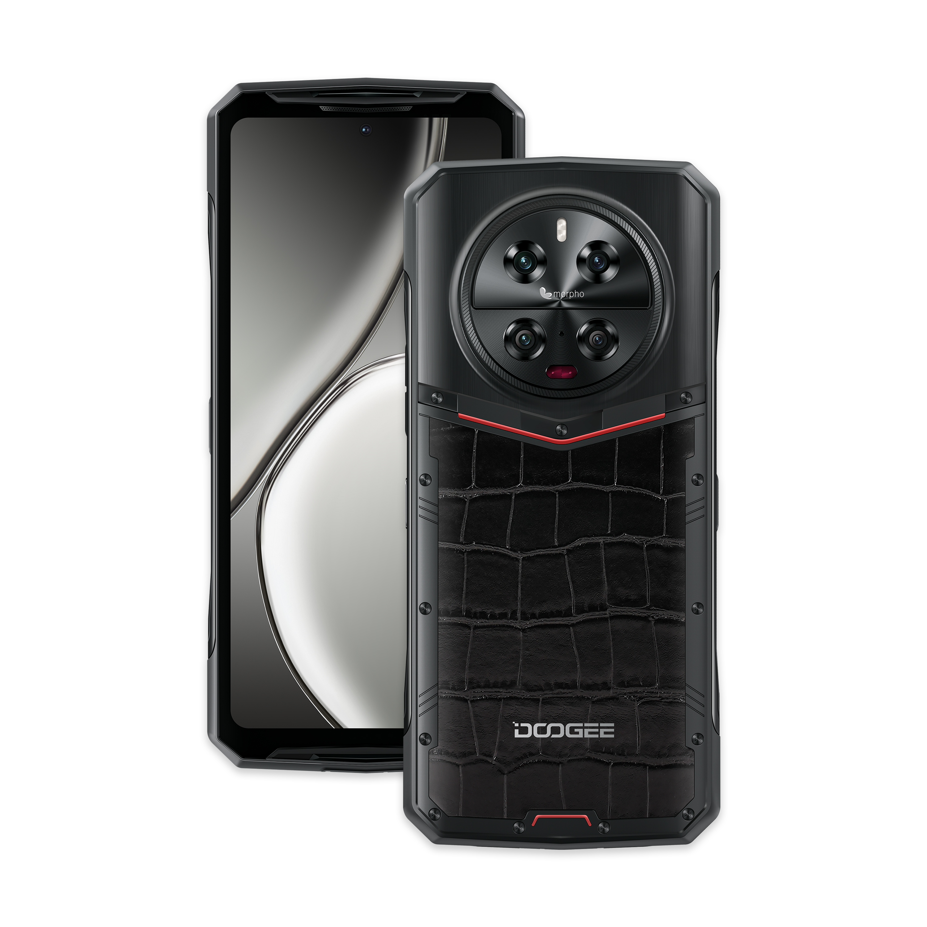 Doogee DK10 5G | 12GB/512GB 6.67吋120Hz AMOLED 5150mAh 夜視雙頻GPS