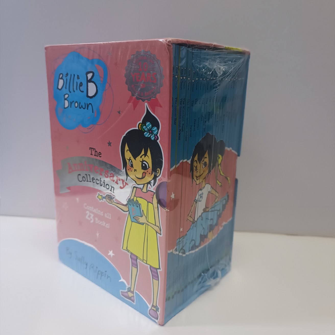 Billie B Brown Early Readers Anniversary Collection Sally Rippin