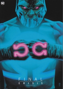 ファイナル・クライシス Vol.1』｜感想・レビュー - 読書メーター